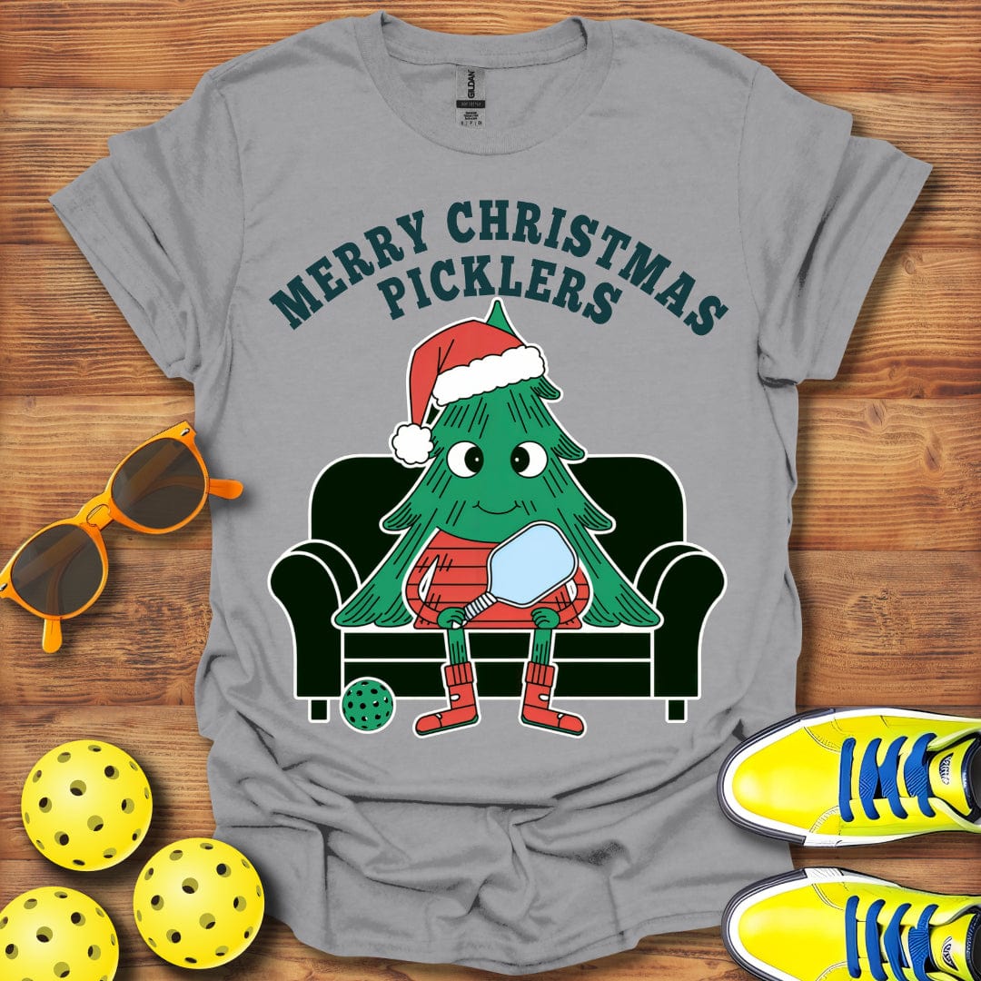 Merry Christmas Picklers T-Shirt