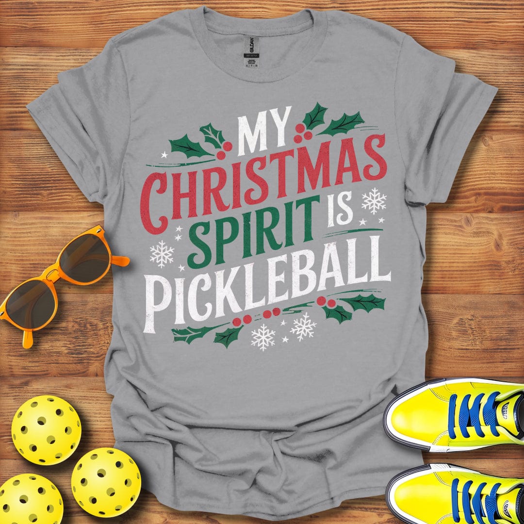 My Christmas Spirit T-Shirt