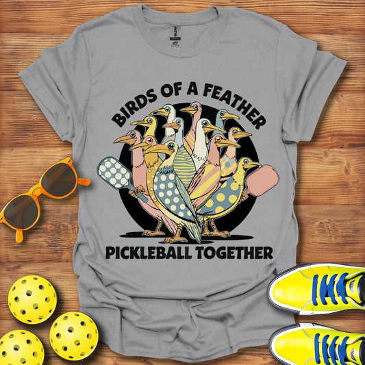 Birds Of A Feather T-Shirt