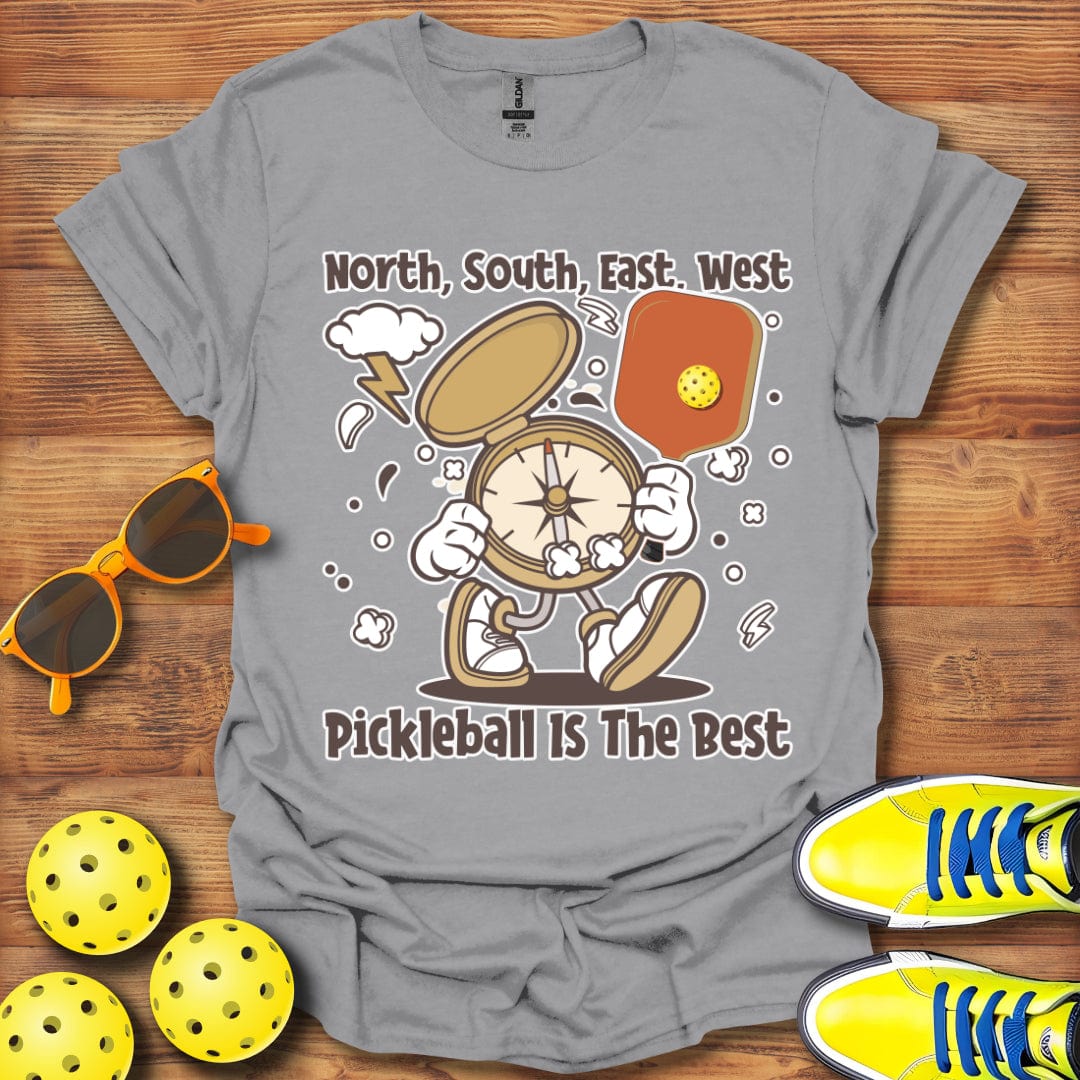 North South East West T-Shirt