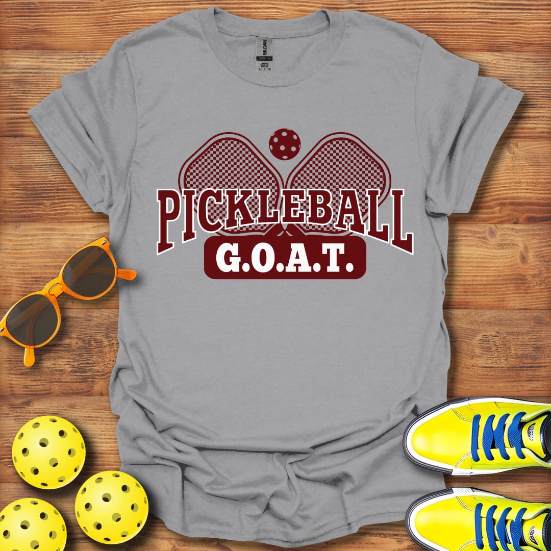 Greatest Of All Time Pickleball T-Shirt