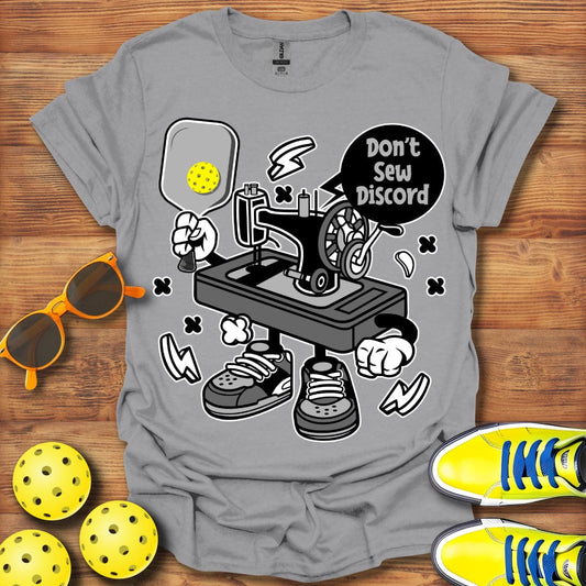 Don't Sew Discord T-Shirt