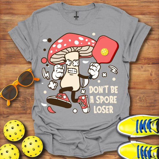 A Spore Loser T-Shirt