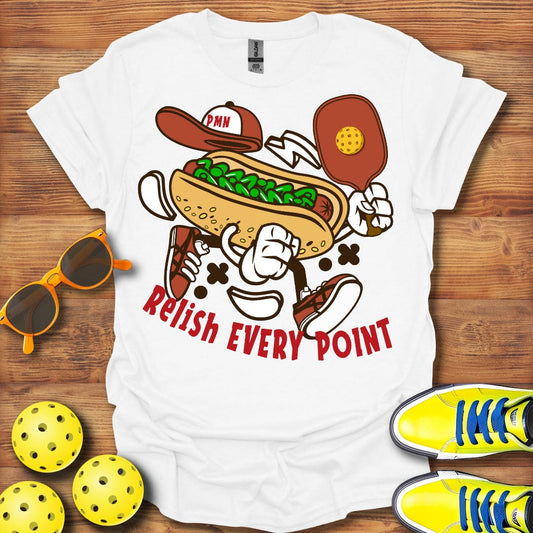 Relish Every Point T-Shirt