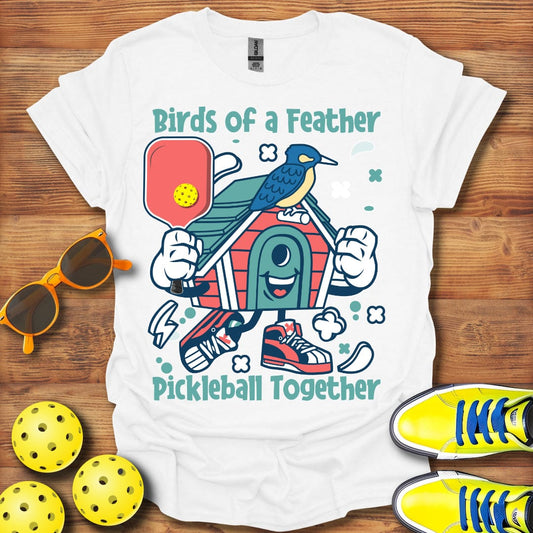 Pickleball Together T-Shirt