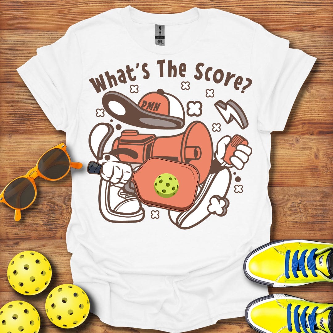 What's The Score T-Shirt