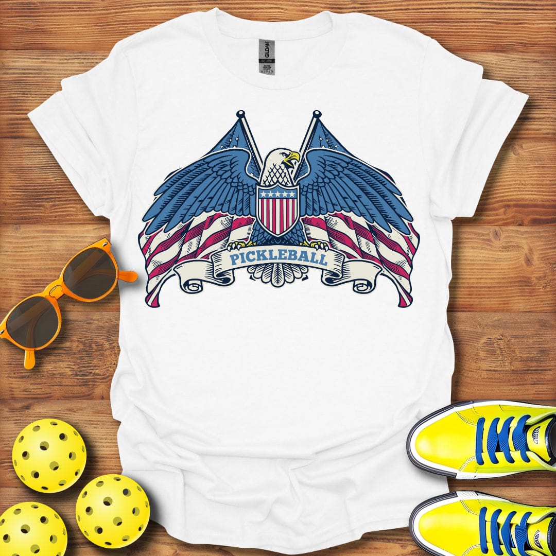 American Eagle Pickleball T-Shirt