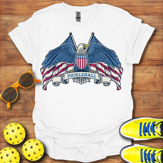 American Eagle Pickleball T-Shirt