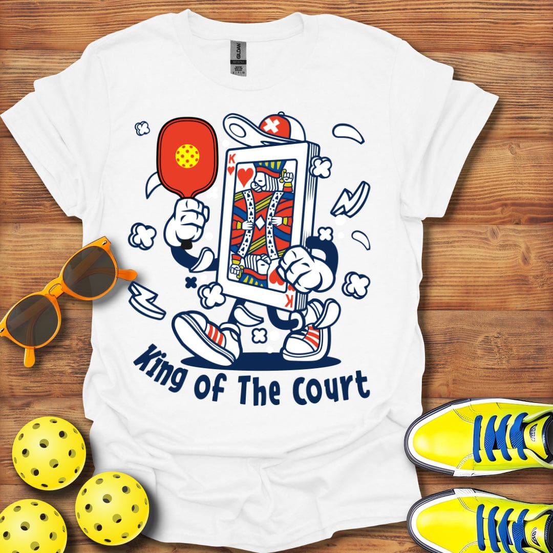 King Of The Court T-Shirt