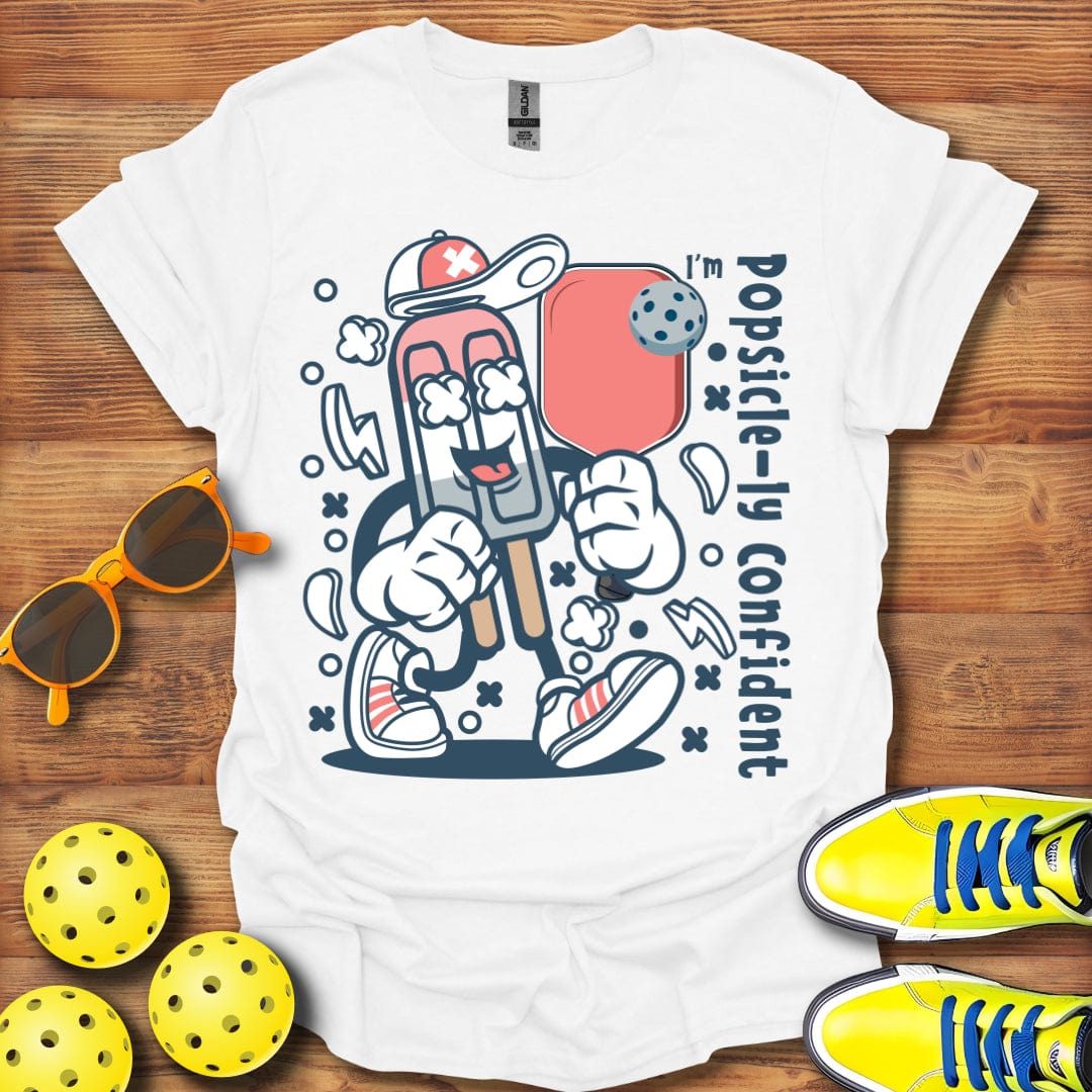 I'm Popsicle-ly Confident T-Shirt