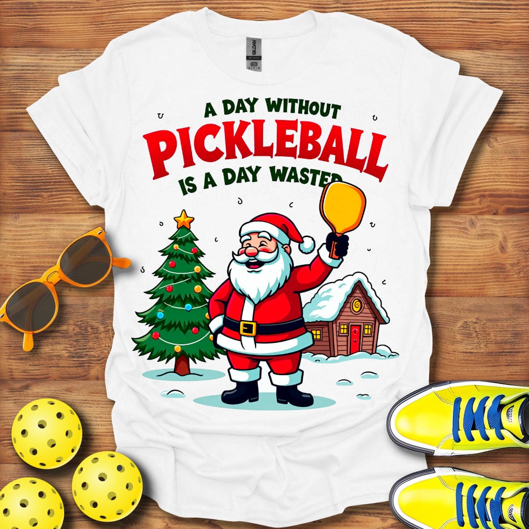 A Day Without Pickleball T-Shirt