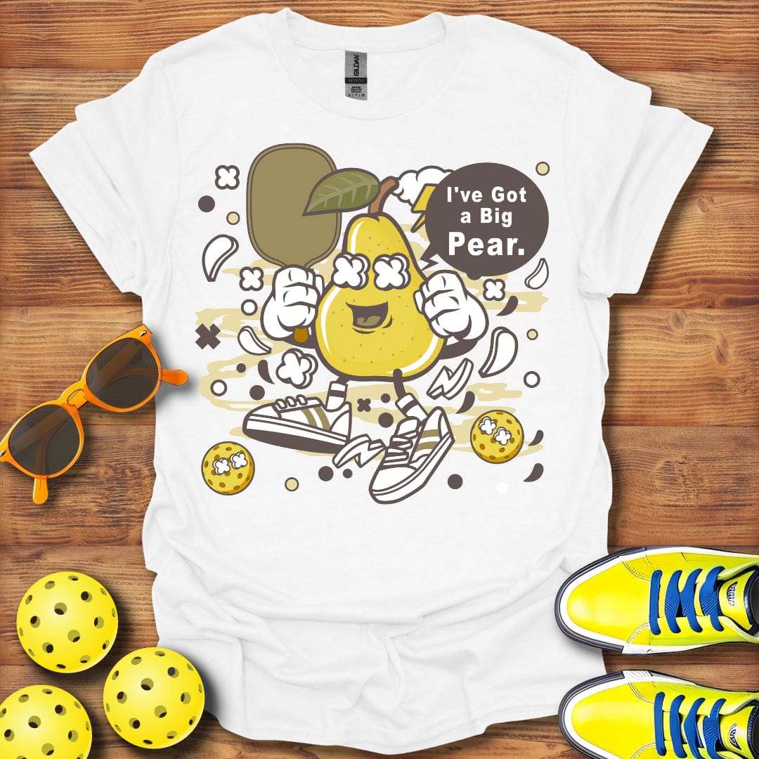 I've Got A Big Pear Unisex T-Shirt