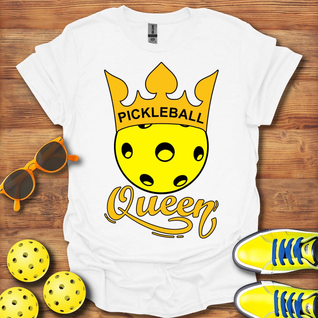 Pickleball Queen T-Shirt