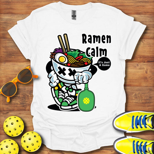 Ramen Calm, T-Shirt