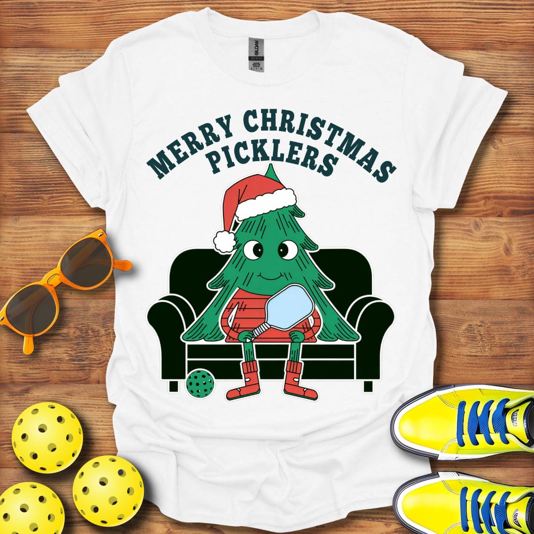 Merry Christmas Picklers T-Shirt