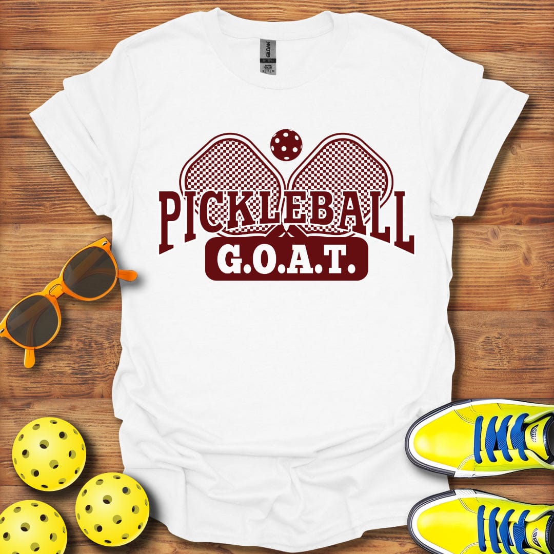 Greatest Of All Time Pickleball T-Shirt