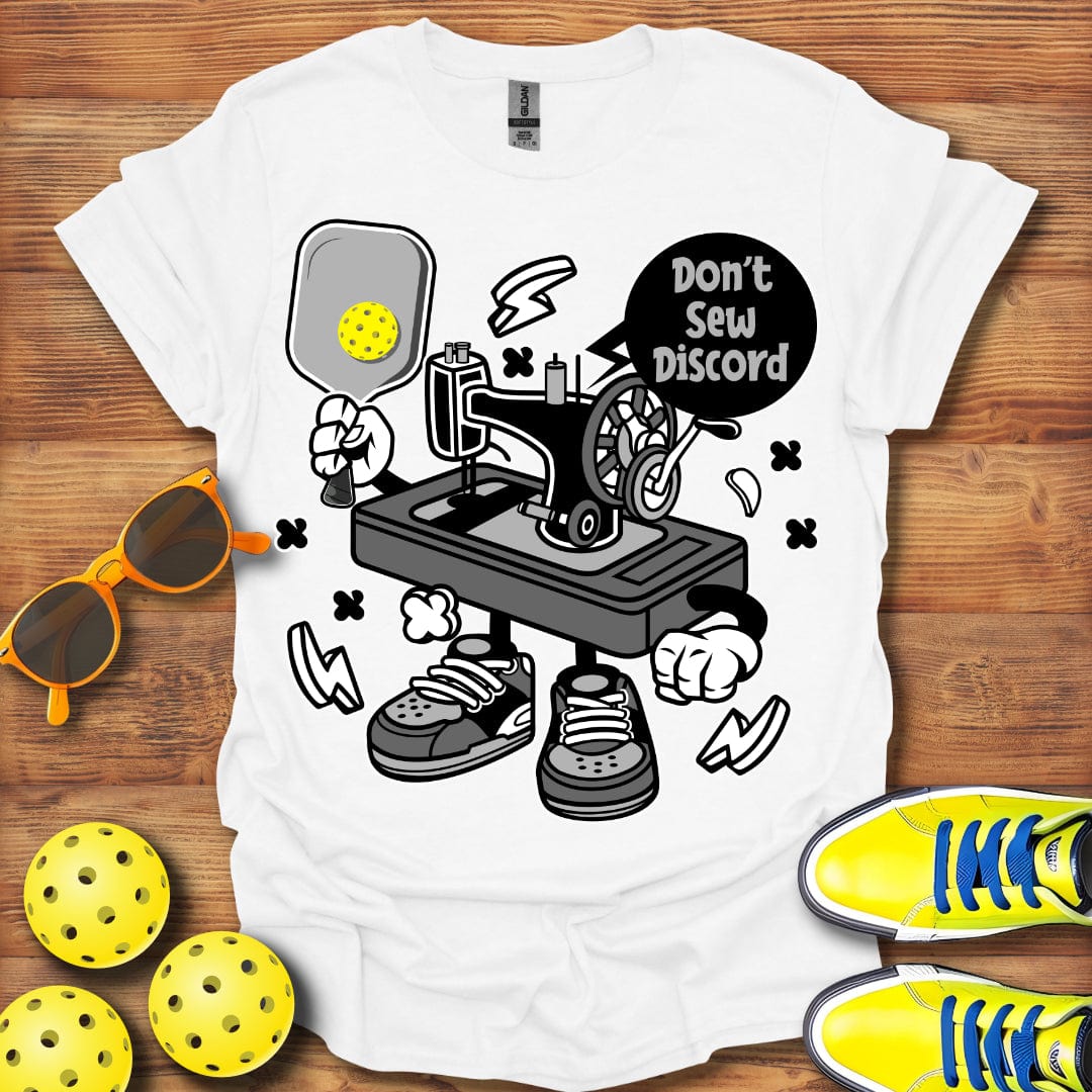 Don't Sew Discord T-Shirt