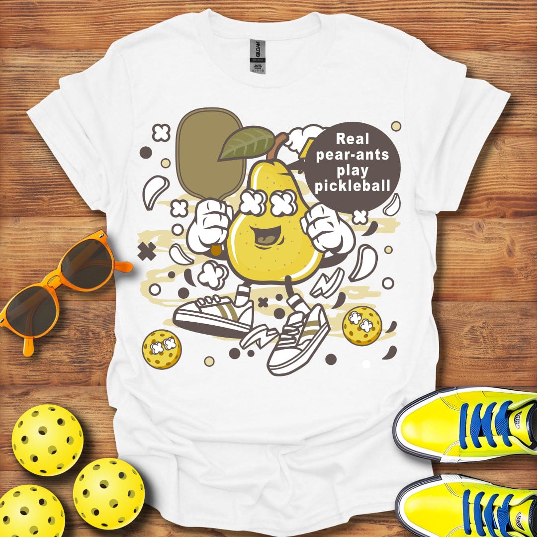 Real Pear-Ants Play T-Shirt