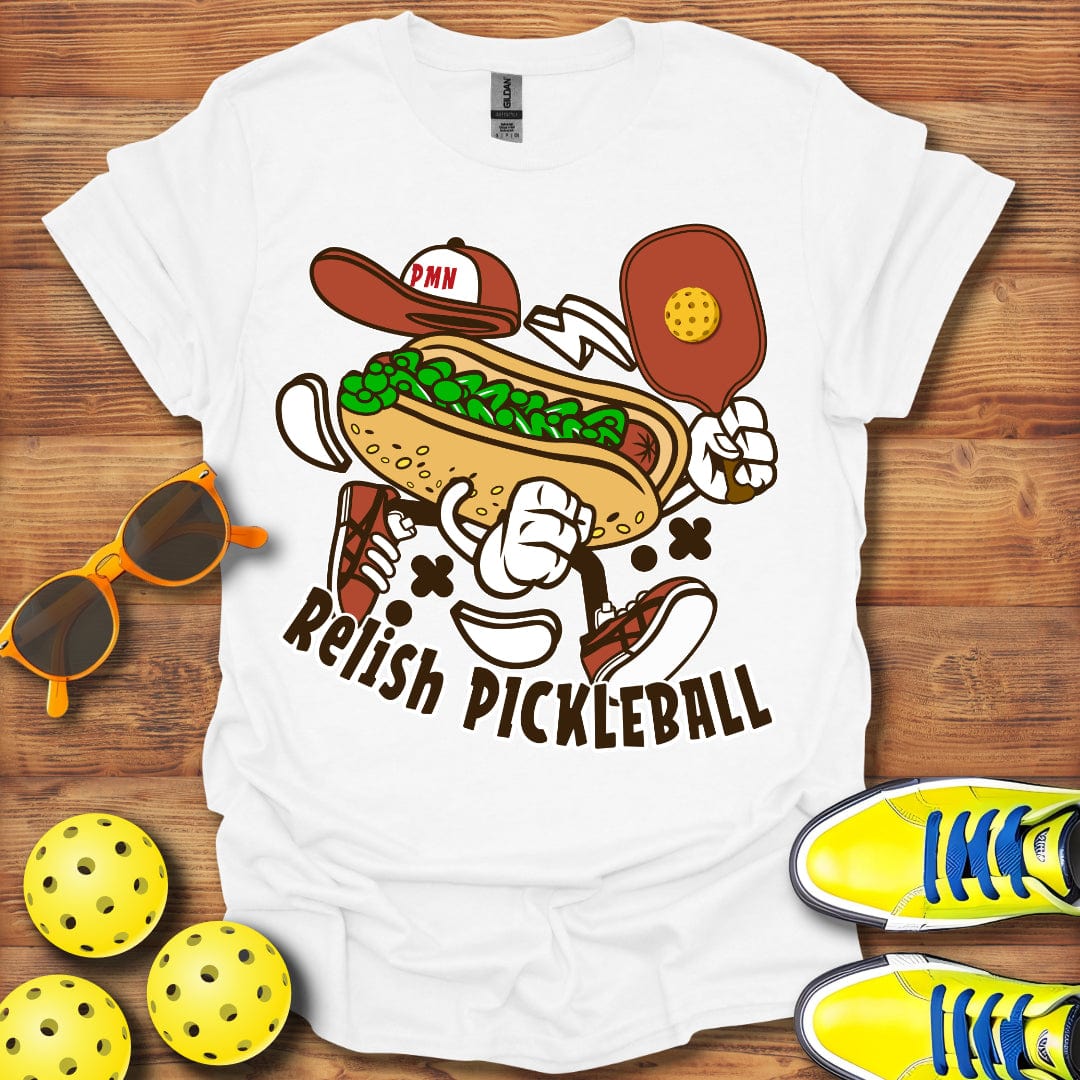 Relish Pickleball T-Shirt