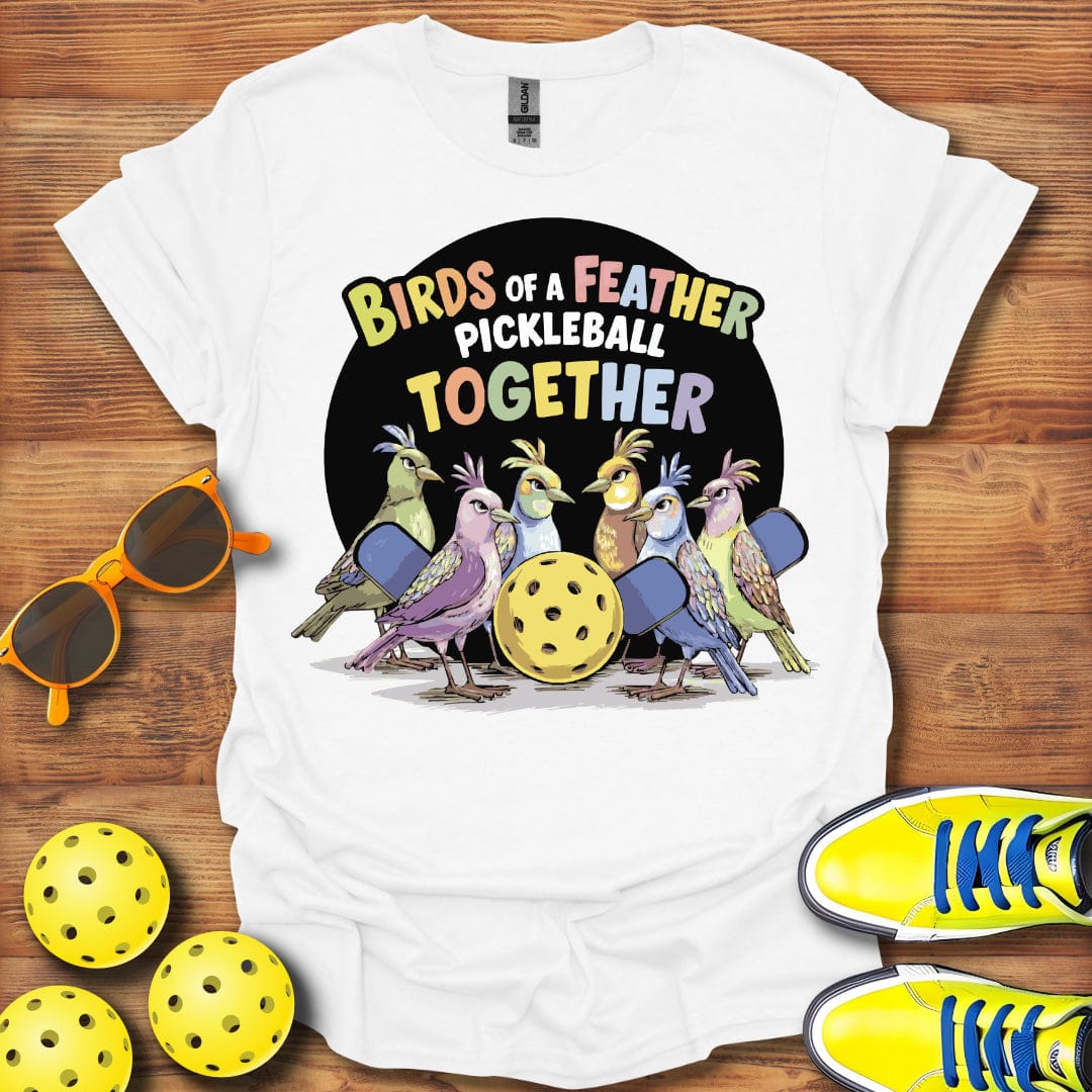 Birds Of A Feather T-Shirt