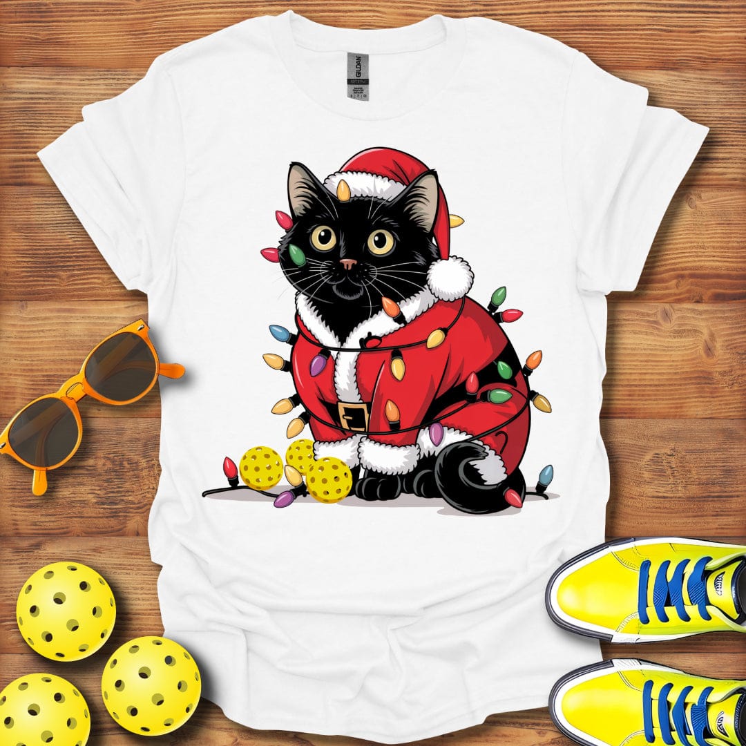 Meow Christmas T-Shirt