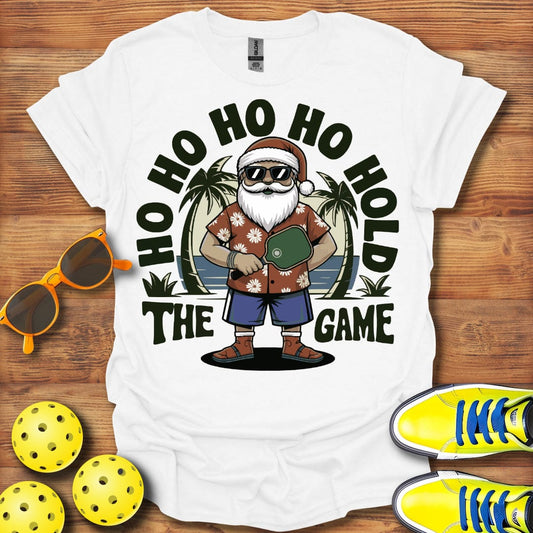 Ho Ho Hold Game T-Shirt