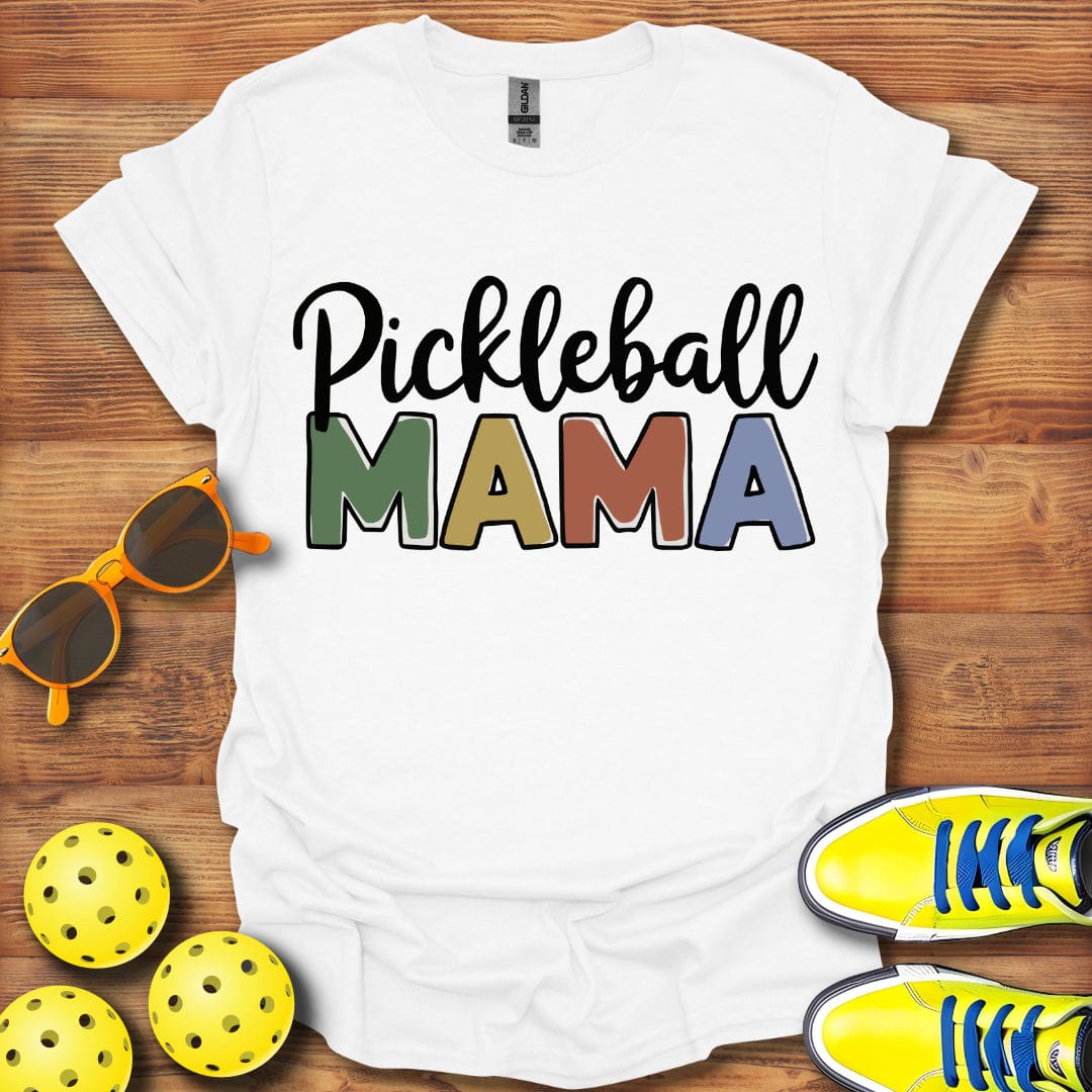 Pickleball Mama T-Shirt