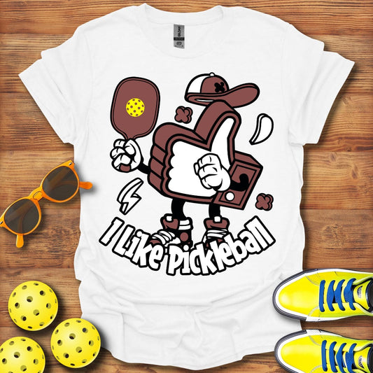 I Like Pickleball T-Shirt