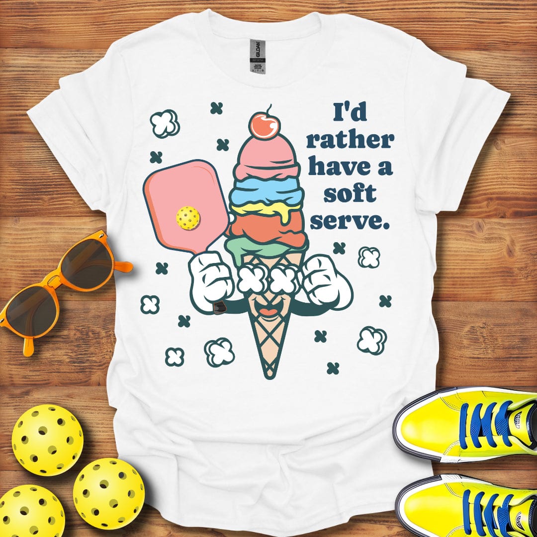 Have A Soft Serve T-Shirt