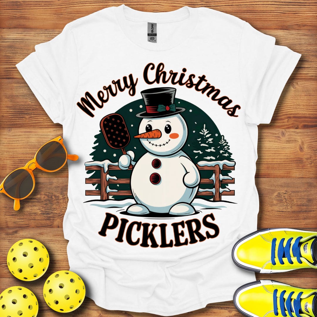 Merry Christmas Picklers T-Shirt